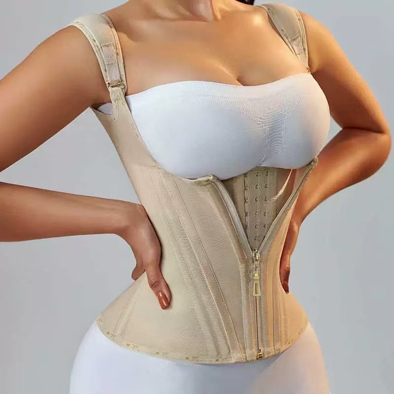 Shapewear Bodysuit Firm - Premium Women Waist Trainer Corset Tummy