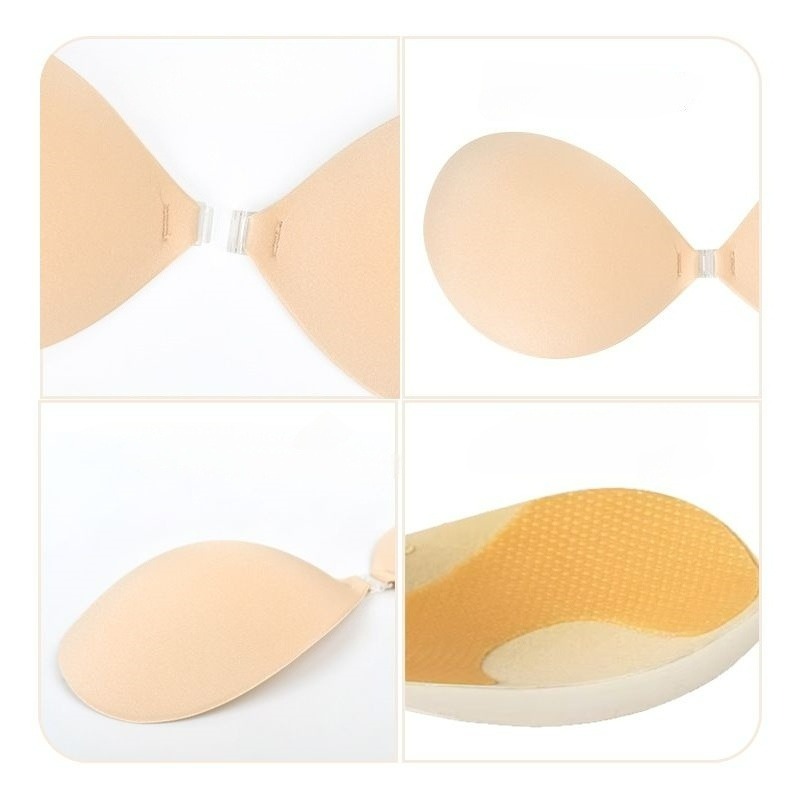 Push Up Sticky Bra Thickened I - огляд і ціна Push Up Bra Padded