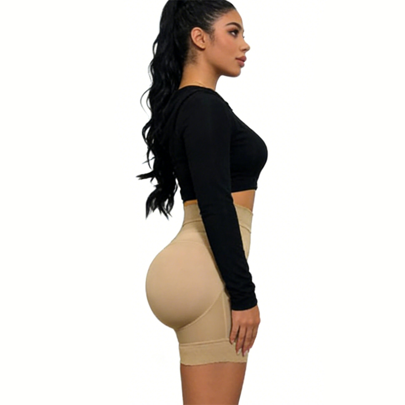Women Fake Booty Hip Enhancer  - огляд і ціна Shapewear Bodysuit Firm