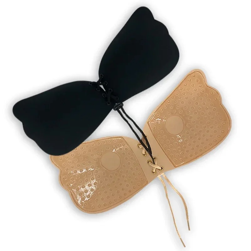 Invisible Strapless Adhesive S - огляд і ціна Strapless Bra Backless