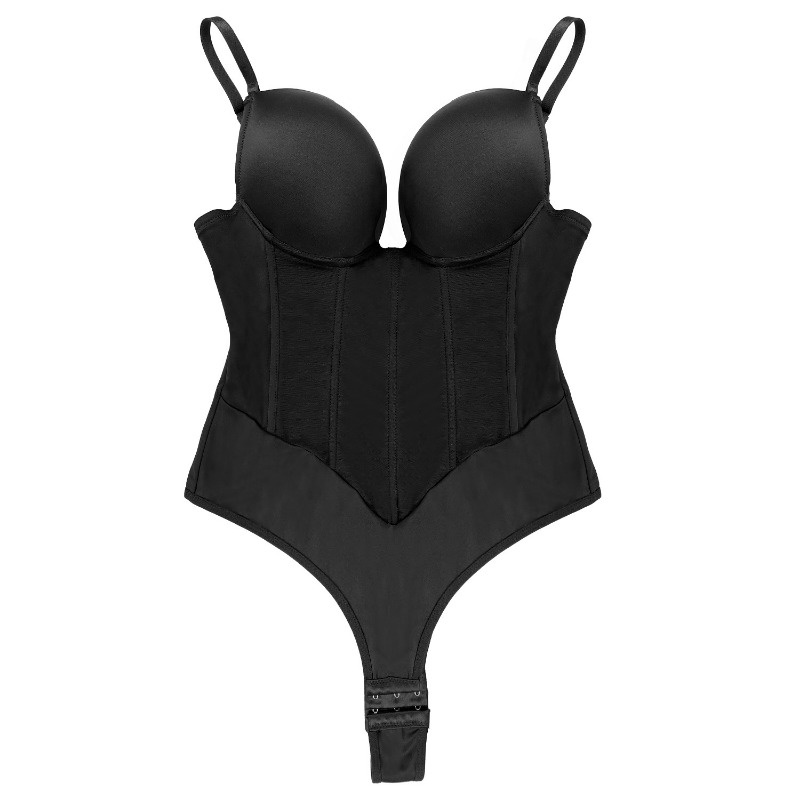 Women's Body Shaper Compressio - огляд і ціна Shapewear Bodysuit Firm