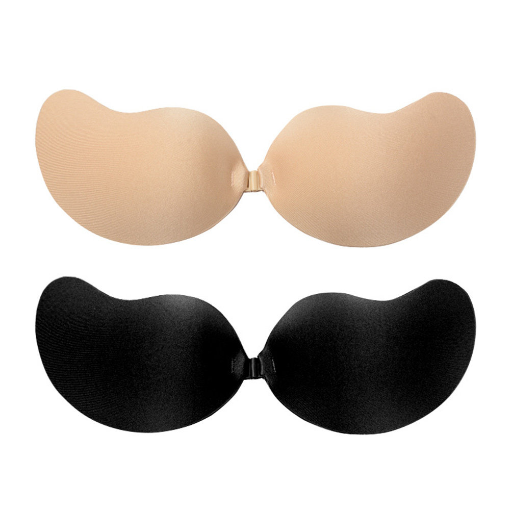 2pcs Invisible Bra Chest Stick - огляд і ціна Strapless Bra Backless