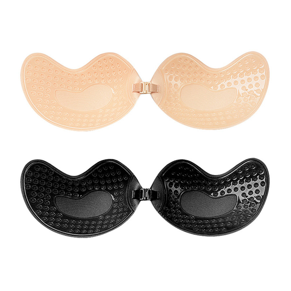 2pcs Invisible Bra Chest Stick - огляд і ціна Strapless Bra Backless