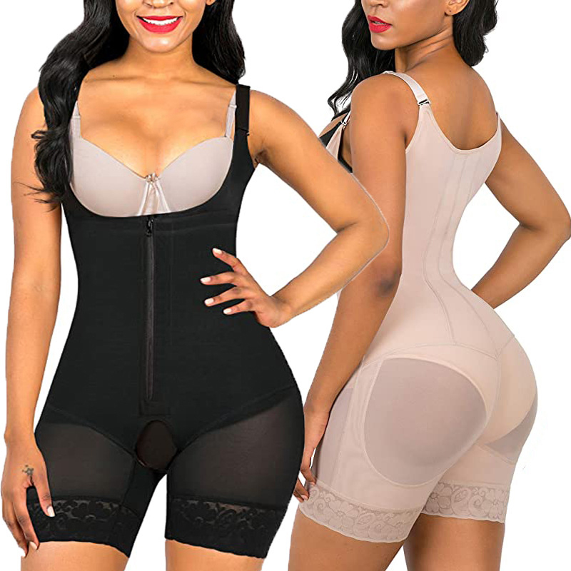 Women Tummy Control Postpartum - огляд і ціна Shapewear Bodysuit Firm