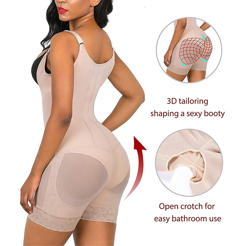 Women Tummy Control Postpartum - огляд і ціна Shapewear Bodysuit Firm