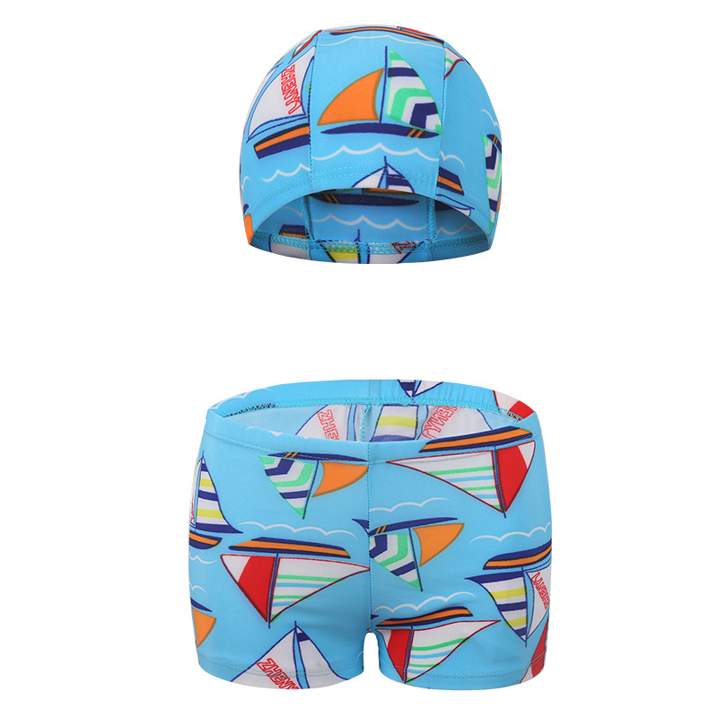 2 Piece Boys Swimming Shorts 2 - огляд і ціна Boyshort Underwear