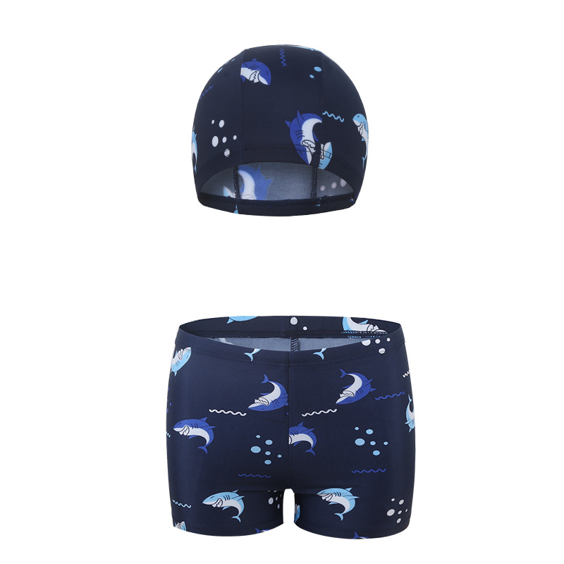 2 Piece Boys Swimming Shorts 2 - огляд і ціна Boyshort Underwear