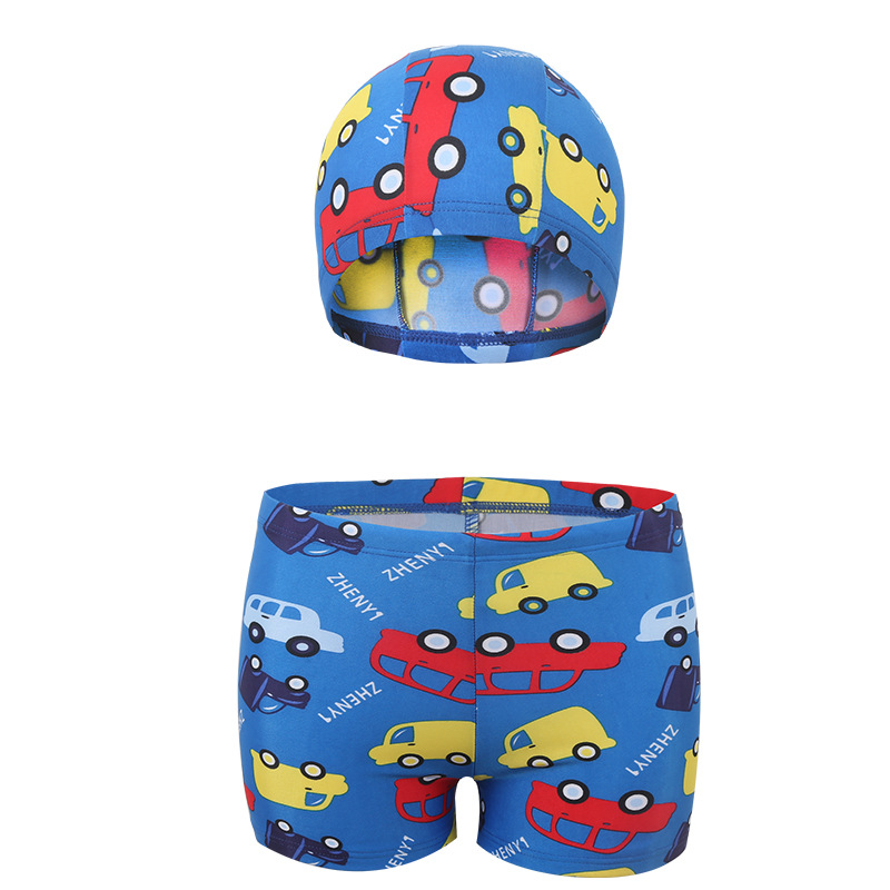 2 Piece Boys Swimming Shorts 2 - огляд і ціна Boyshort Underwear