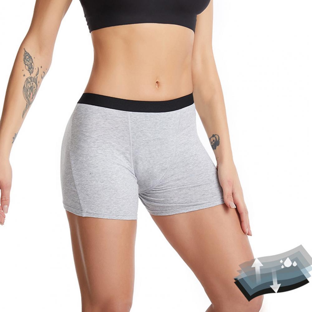 Cotton Panties Women's Cotton  - огляд і ціна Period Panty Absorbent