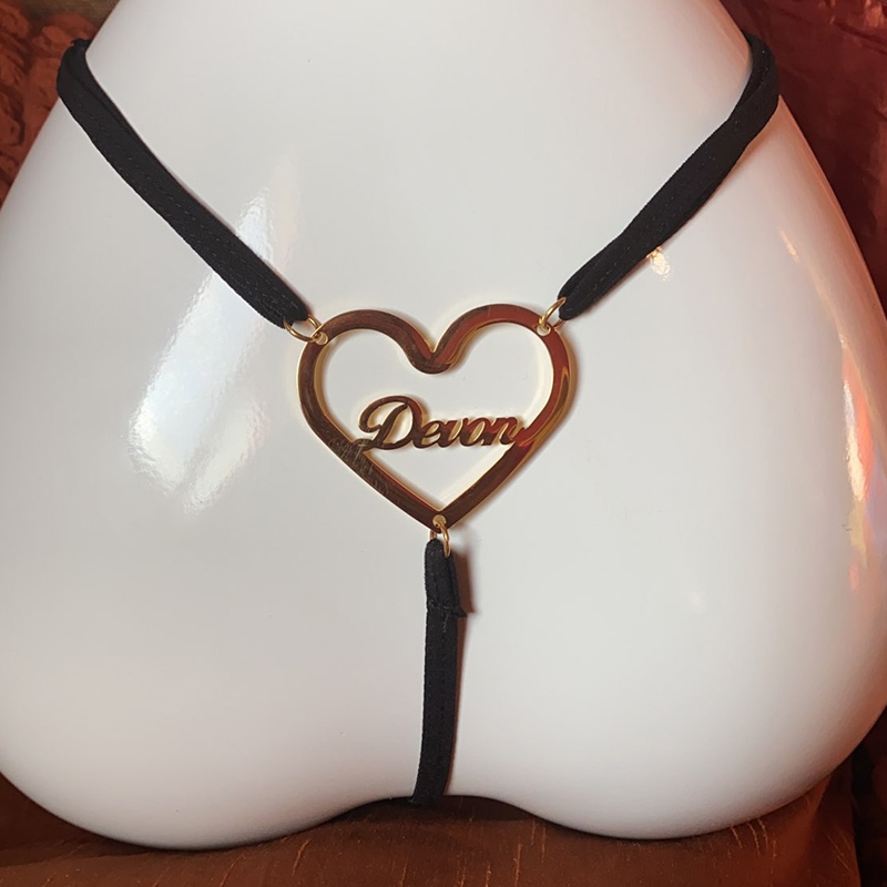 Sexy Waist Body Chain Custom H - огляд і ціна Thong Bikini Women