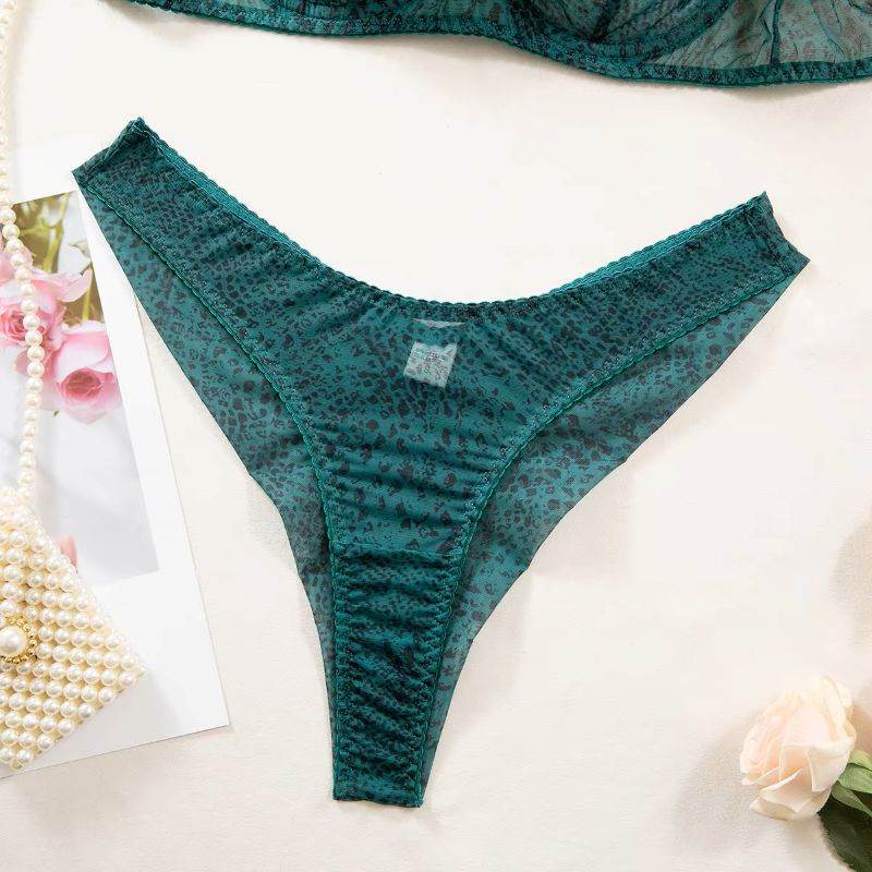 2pcs/Set Woman Lingerie Gather - огляд і ціна Push Up Bra Padded