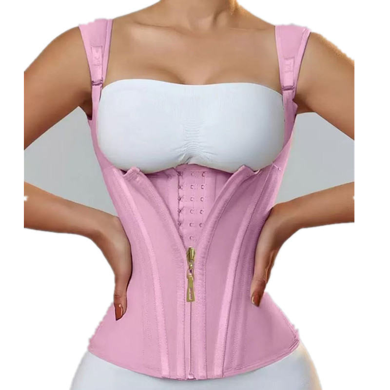 Premium Women Waist Trainer Co - огляд і ціна Shapewear Bodysuit Firm