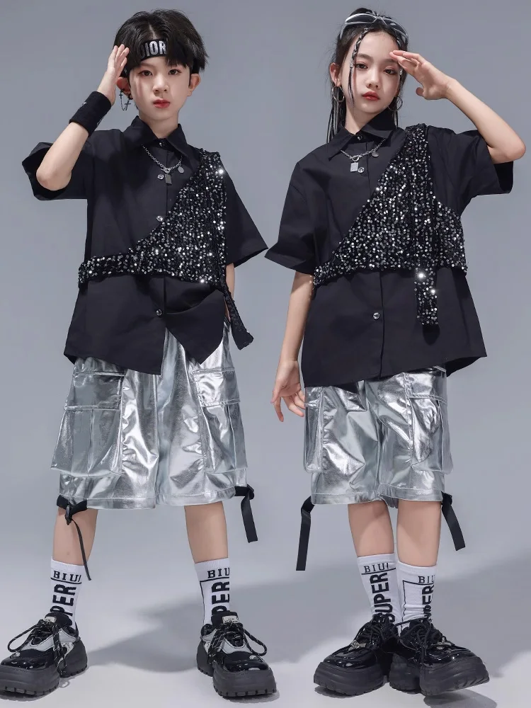 Boys Hip Hop Dance Costume Kid - огляд і ціна Boyshort Underwear